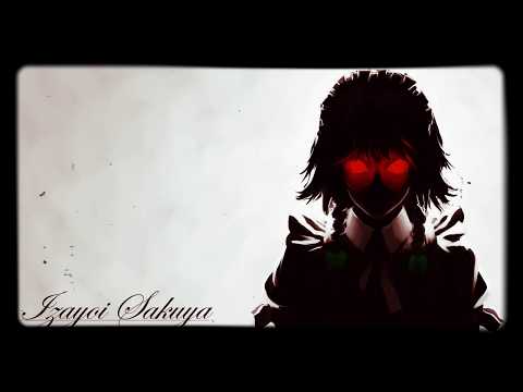 【東方instrumental】『Line Moonlight』〈KINZOK ON〉