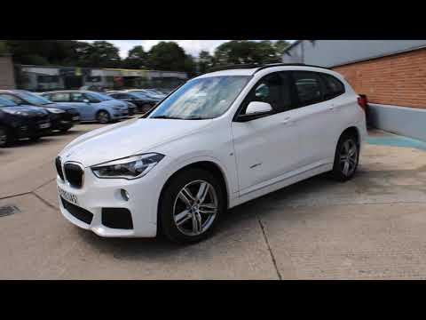 BMW X1 2.0 18d M Sport sDrive (s/s) 5dr