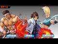 King Of Fighters 2002 Unlimited Match KOF 02 UM Japan Team Esaka