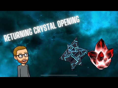 Returning Crystal Opening | Marvel Contest Of Champions