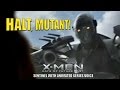 X Men Days Of Future Past Sentinel With Voice From The Animated Series FAN EDIT
