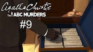 Agatha Christie - The ABC Murders | Episode 9: Mystery Salesman