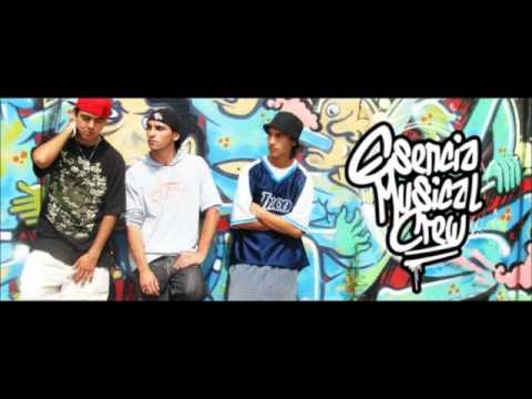 Esencia Musical Crew Olvidarte Nunca