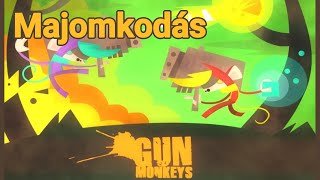 Majomkodás - Gun Monkeys