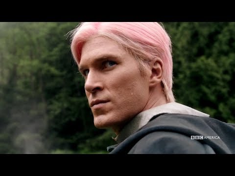 Dirk Gently's Holistic Detective Agency Season 2 (Preview)