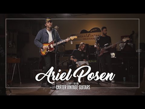 Ariel Posen // Get You Back