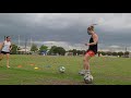 1 on 1 Training with Veronica Latsko