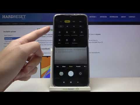 How to Switch Off Location Tags in POCO C3 – Open Camera Location Settings