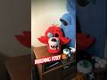 Building Foxy Part 6 Fivenightsatfreddys Fnaf Fnafmovie Securitybreach Cosplay Craft