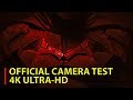 The Batman - Camera Test From Director Matt Reeves [2020] (4K ULTRA-HD) • Robert Pattinson