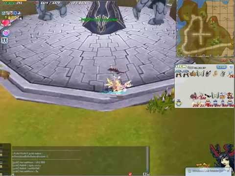 [Seal Online] How to get inside Ohm By Rabbit