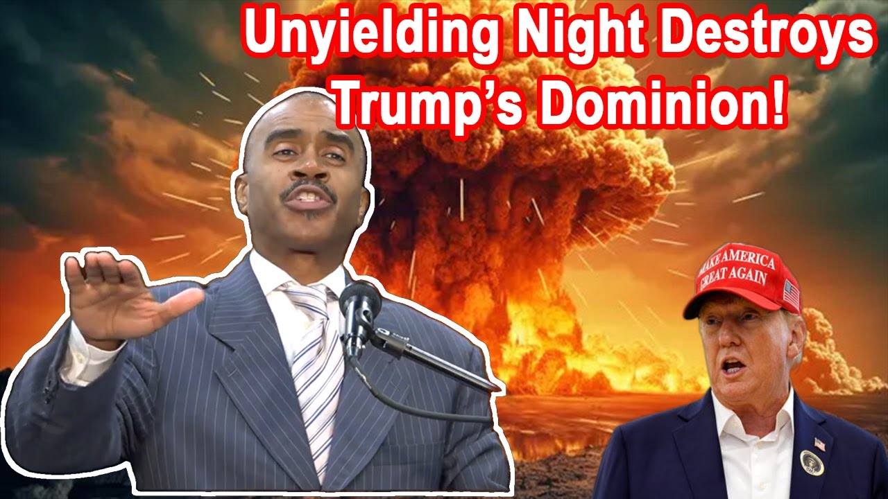 Pastor Gino Jennings [ Aug 31 2025 ]…Shocking: Unyielding Night Destroys Trump’s Dominion!