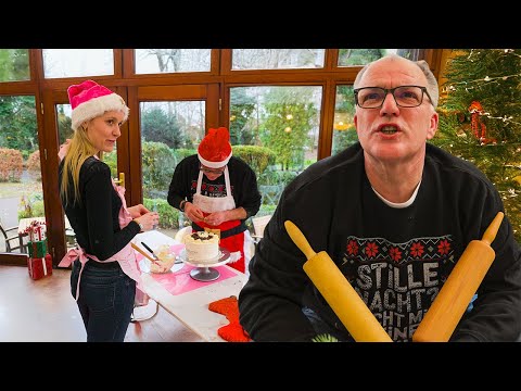 Udo backt! Ein Tag im Heidecafé am Dorfteich