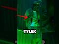 Tyler The Creator Preformed A BRAND NEW Song
