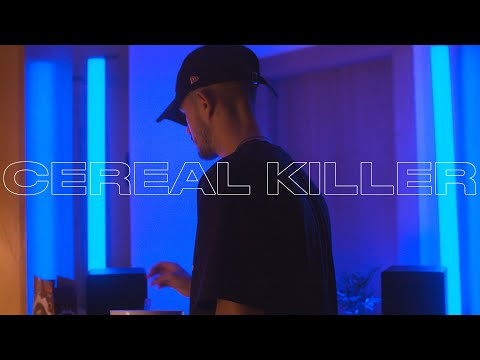J HIGGZ - CEREAL KILLER (HOMICIDE FREESTYLE)