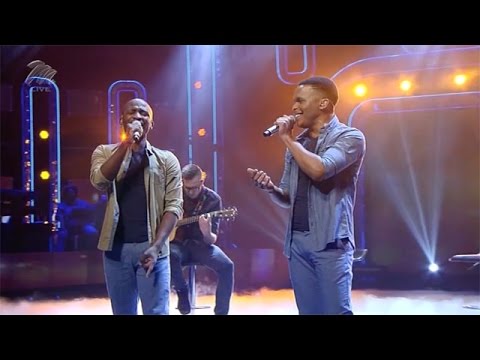 Idols Top 3 Performance: Karabo and Siphelele’s duet