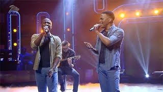 Idols Top 3 Performance: Karabo and Siphelele’s duet