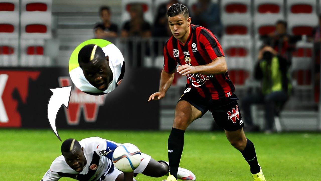 Hatem Ben Arfa Could Have Been as Good as Messi 🤯