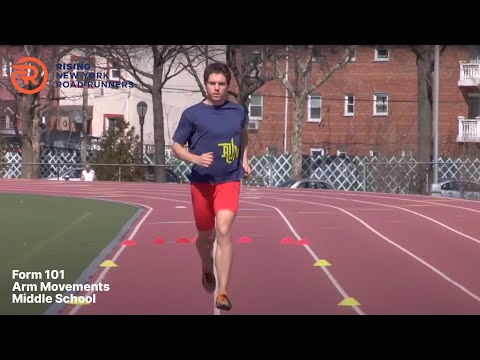 Form 101: Arm Movements, Middle School