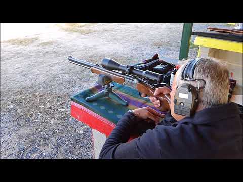 Regulation of the Blaser BB97 Luxus in 9.3x74R 04/03/2018