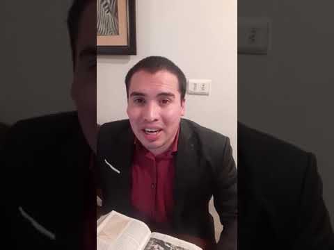 Pastor Emmanuel Garcés - "Liberacion y Autoridad"