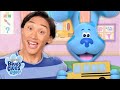 Blue S Show Tell Surprise W Josh Blue S Clues You