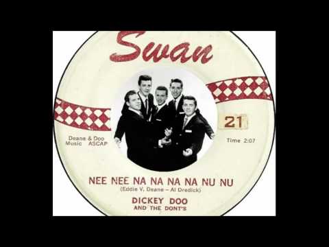 Dicky Doo And The Don'ts - Nee Nee Na Na Na Na Nu Nu  (1958)
