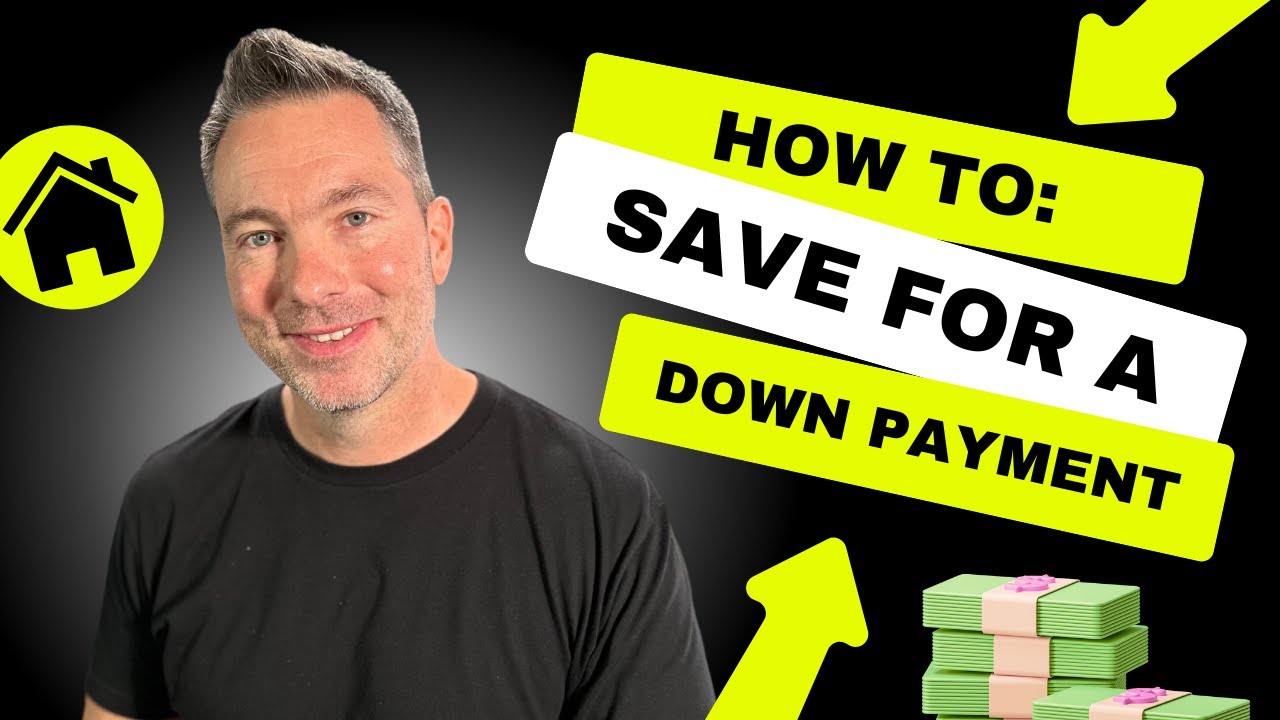 Mastering the Art of Saving: 5 Strategies for Your Dream Home's Down Payment