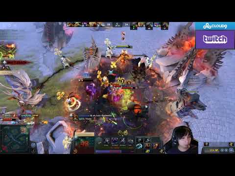 Blackhole Baited by 200 IQ torrent from Kunkka