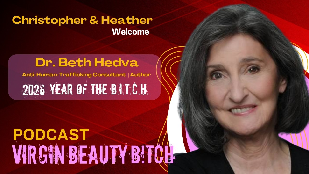 VBB 384 Dr. Beth Hedva: Why Betrayal is Essential to Healing!