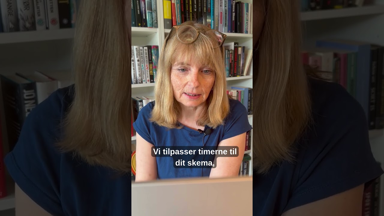 Danish for study