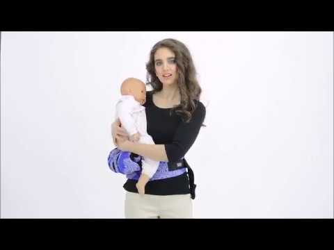 Инструкция к эрго-рюкзаку Diva: траспортировка