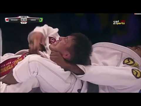 Abu Dhabi World Pro 2017 Winner Rodnei Barbosa