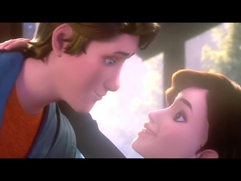 Jurassic world Chaos Theory Season 3/ Ben and Gia/ BenGia