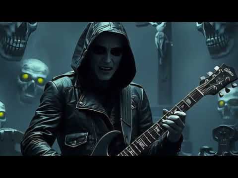 Train "Humanity" | Dramatic Heavy Metal Music | Atmospheric AI Short Cinematic