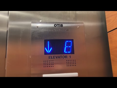 778. Otis GEN2 Mod Traction Elevators at Sterling Glenwood Apartments - Raleigh, NC