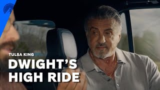 Dwight’s High Ride