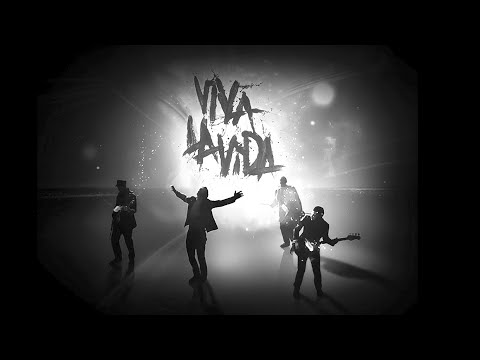Coldplay - Viva La Vida (Lyrics)