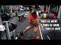 THIS IS HOW I BUILT MY LEGS! | MEAL PREPPING TIPS & TRICKS