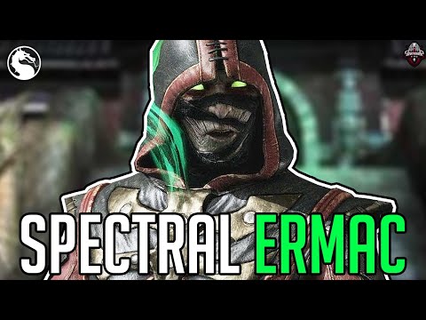 SPECTRAL ERMAC HAS TOO MUCH MIX! - Realkilluh vs Kaleiperfecta FT5 - MKX
