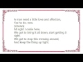 Buddy Guy - Ninety Nine and One Half Lyrics