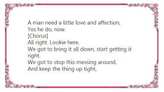 Buddy Guy - Ninety Nine and One Half Lyrics