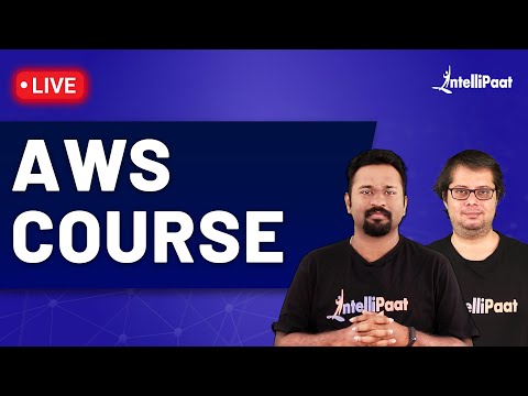 AWS Course | AWS Training | AWS Cloud Certified | Intellipaat
