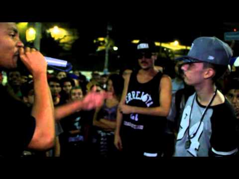 Demir vs Xamã - 1 fase - 190º Batalha do Tanque - São Gonçalo - 2016