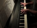 Claude Bolling - Ramsey The Pharao (piano cover)