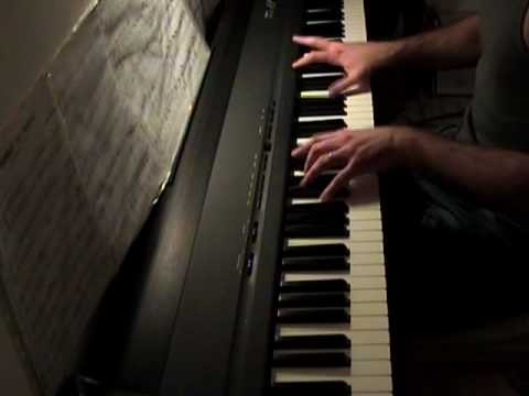 Claude Bolling - Ramsey The Pharao (piano cover)