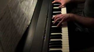 Claude Bolling - Ramsey The Pharao (piano cover)