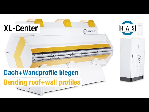 RAS XL CENTER 63.30 Folding Machines | Cotton State Equipment (1)