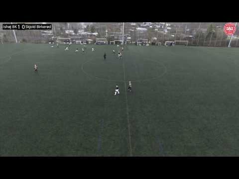 Ishøj BK U13 Elite (5-0) Skjold Birkerød Øst 2 (11-mands træningskamp 1.halvleg)