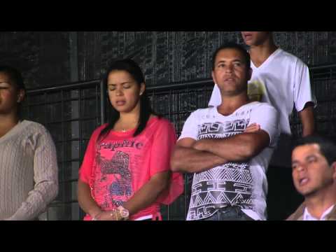 Noite Carismática 20/06/2013 - Parte 1/2